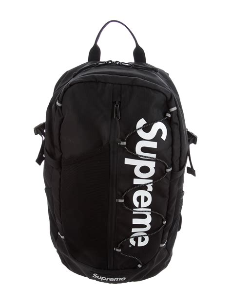 who makes supreme backpacks.